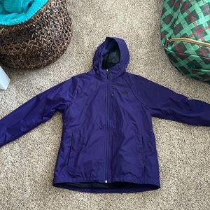 North Face Detachable Coat